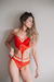 Artículo 9550 - Conjunto Tipo Body en Puntilla