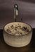 Bacha CILINDRICA de gres ceramico de apoyar - comprar online