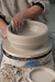 Bacha CILINDRICA de gres ceramico de apoyar - tienda online