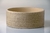 Bacha CILINDRICA de gres ceramico de apoyar