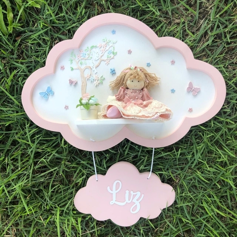 Nuvem boneca - comprar online