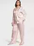 Conjunto de Pijama de Calça Cetim Victoria's Secret - comprar online