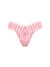 Calcinha de Tanga de Renda Tamanho M Victoria's Secret na internet