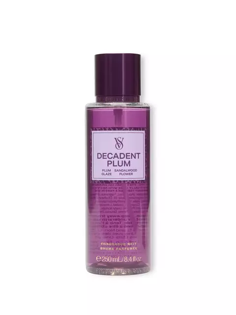Body Splash Decant Plum Novo Lançamento Victoria's Secret - 250ml