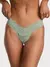 Calcinha de Tanga de Renda Tamanho M Victoria's Secret - comprar online