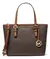 Bolsa Michael Kors Jet Set Travel-Small Logo Top-Zip Tote Bag