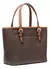 Bolsa Michael Kors Jet Set Travel-Small Logo Top-Zip Tote Bag - comprar online