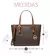 Bolsa Michael Kors Jet Set Travel-Small Logo Top-Zip Tote Bag - loja online