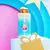 Gel de Banho Candy Cane Tree Hut - 532ml - Laura Imports