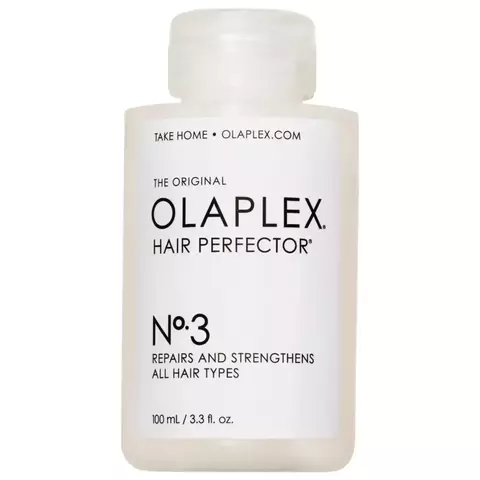Pré-Shampoo Hair Repair Treatment No. 3 Hair Perfector Olaplex - 100ml