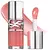 Lip Oil Gloss Loveshine Plumping YSL Cor: 03 Mellow Mallow