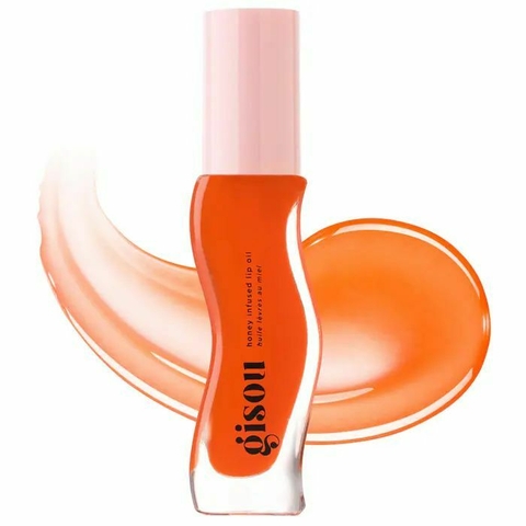 Gisou Honey Infused Lip Oil Mango Passion Punch - 8ml