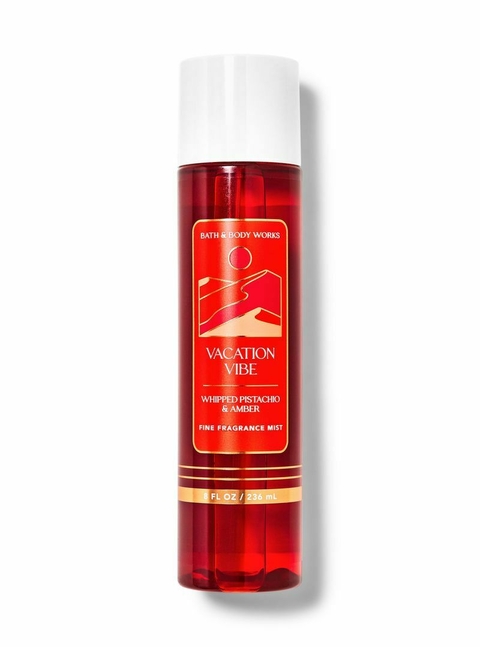Body Splash Vacation Vibe Bath & Body Works - 236ml