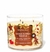 Vela Aromática de Três Pavios Cookie Butter Truffle Bath & Body Works