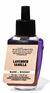 Refil Wallflowers Lavender Vanilla Cheirinho De Casa Bath & Body Works - 24ml