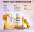 Perfume Para Cabelo Mel com Lavanda Gisou - 50ml - loja online