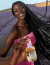 Perfume Para Cabelo Mel com Lavanda Gisou - 50ml - Laura Imports