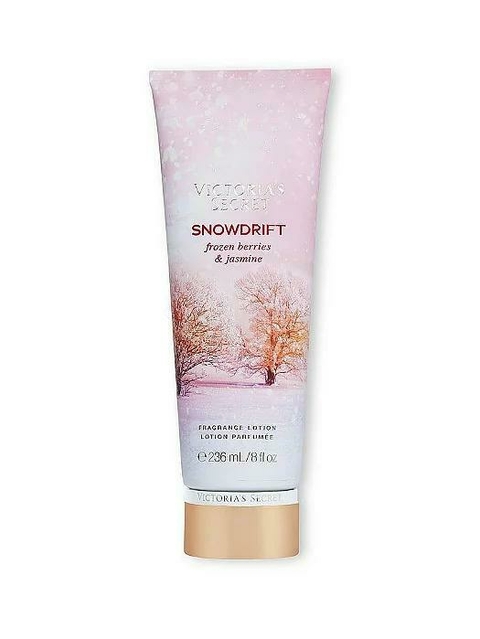 Hidratante Corporal Snowdrift Victoria's Secret - 236ml