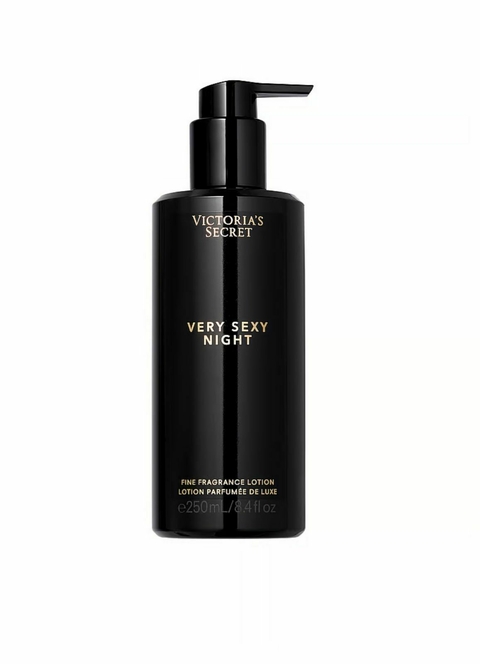 Hidratante Corporal Fine Fragrance Lotion Very Sexy Night Victoria's Secret - 250ml