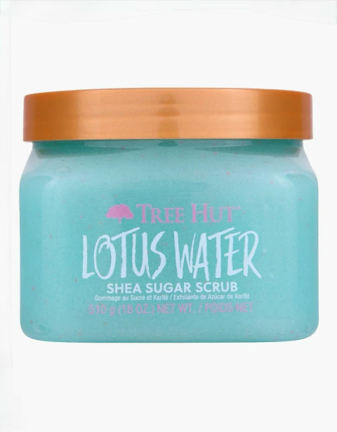 Esfoliante Corporal Lotus Water Tree Hut - 510g - comprar online