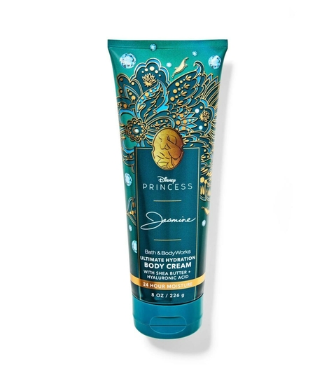 Hidratante Corporal Jasmine Disney Princess Edição Limitada Bath & Body Works - 226g