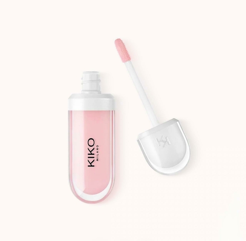 Kiko Milano Lip Volume Cor 01 Tutu Rose