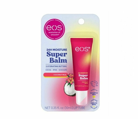 Eos Super Balm Coconut Milk