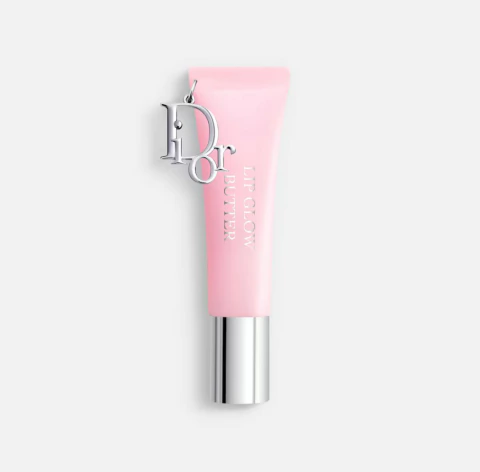 Dior Addict Lip Glow Butter 101 Glazed Pink