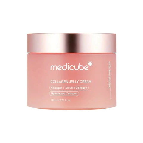 Collagen Jelly Cream Niacinamide Medicube - 110ml