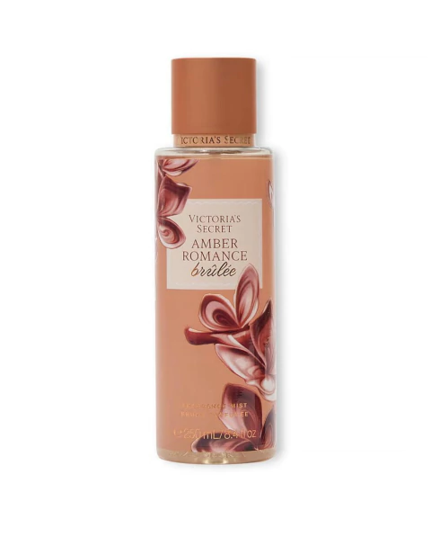Body Splash Amber Romance Brûlée Edição Limitada Victoria's Secret - 250ml