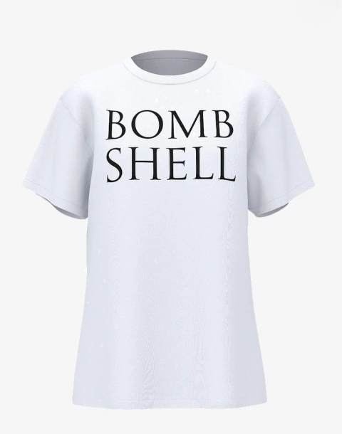 Camisa de Algodão Bombshell Victoria's Secret Fashion Show 2025