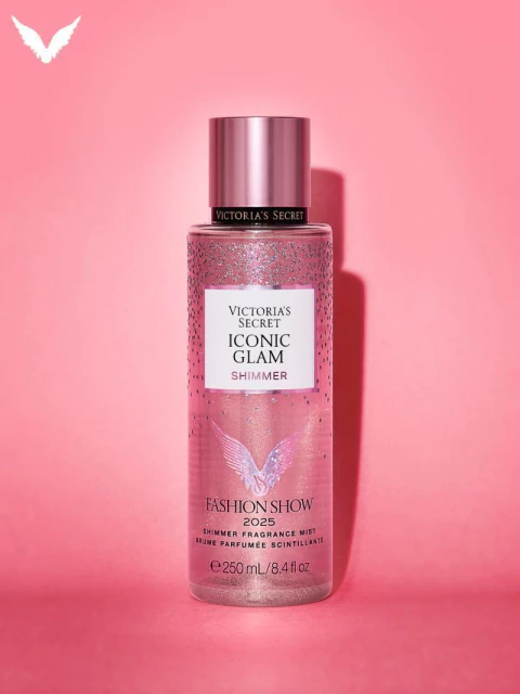 Body Splash Iconic Glam Victoria's Secret Fashion Show 2025