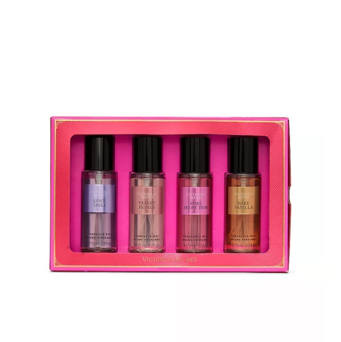 Mini Kit Body Splash Discovery Victoria’s Secrets - comprar online
