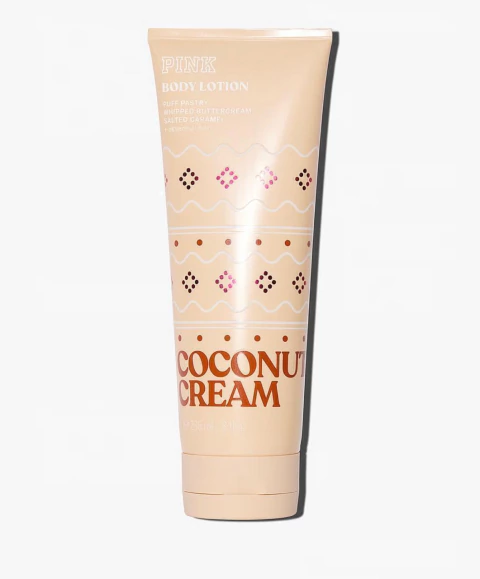 Hidratante Corporal Edição De Natal Coconut Cream Pink - 236ml