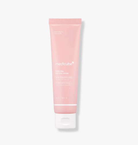 PDRN Pink Hyaluronic Moisturizing Cream Medicube - 50ml