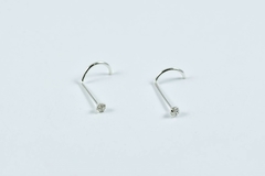 Piercing Nostril Ponto de Luz