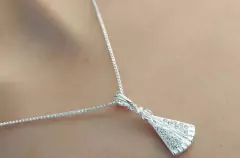 Gargantilha Nossa Senhora - comprar online