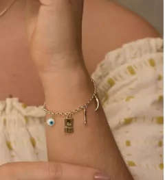 Pulseira Elo Português Patuá