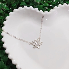 Pulseira Flor Lótus