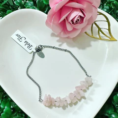 Pulseira Entremeio Cascalho - comprar online