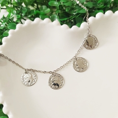 Tornozeleira Medalhas - comprar online