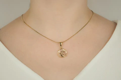 Pingente Nossa Senhora - comprar online