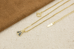 Gargantilha Nossa Senhora Aparecida - comprar online