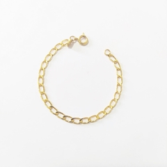Pulseira Infantil Elo