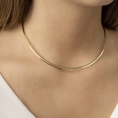 Choker Aro Rígido