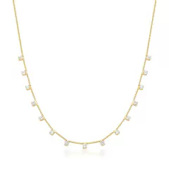 Choker Ponto de Luz