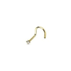Piercing Nostril com garra - comprar online