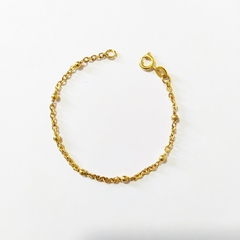 Pulseira Infantil Bolinhas