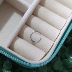 Piercing Argola Nariz Trevo - comprar online