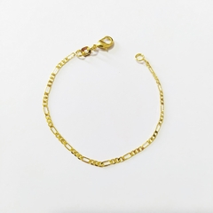 Pulseira Infantil Fígaro 1x3x1